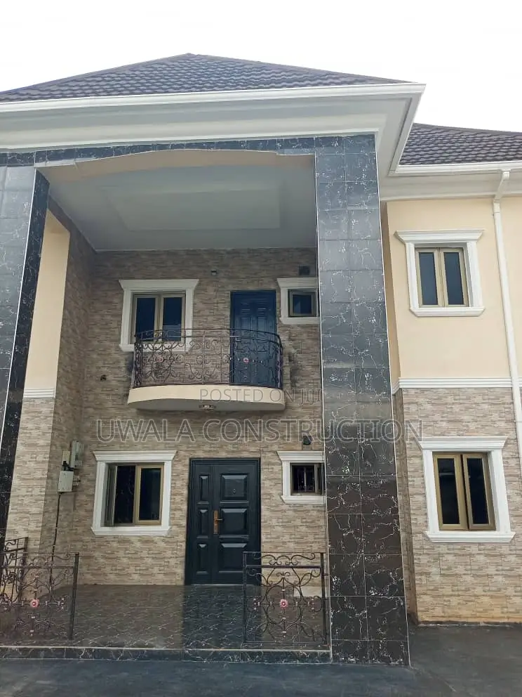 Furnished 5bdrm Apartment in Mabushi for rent
