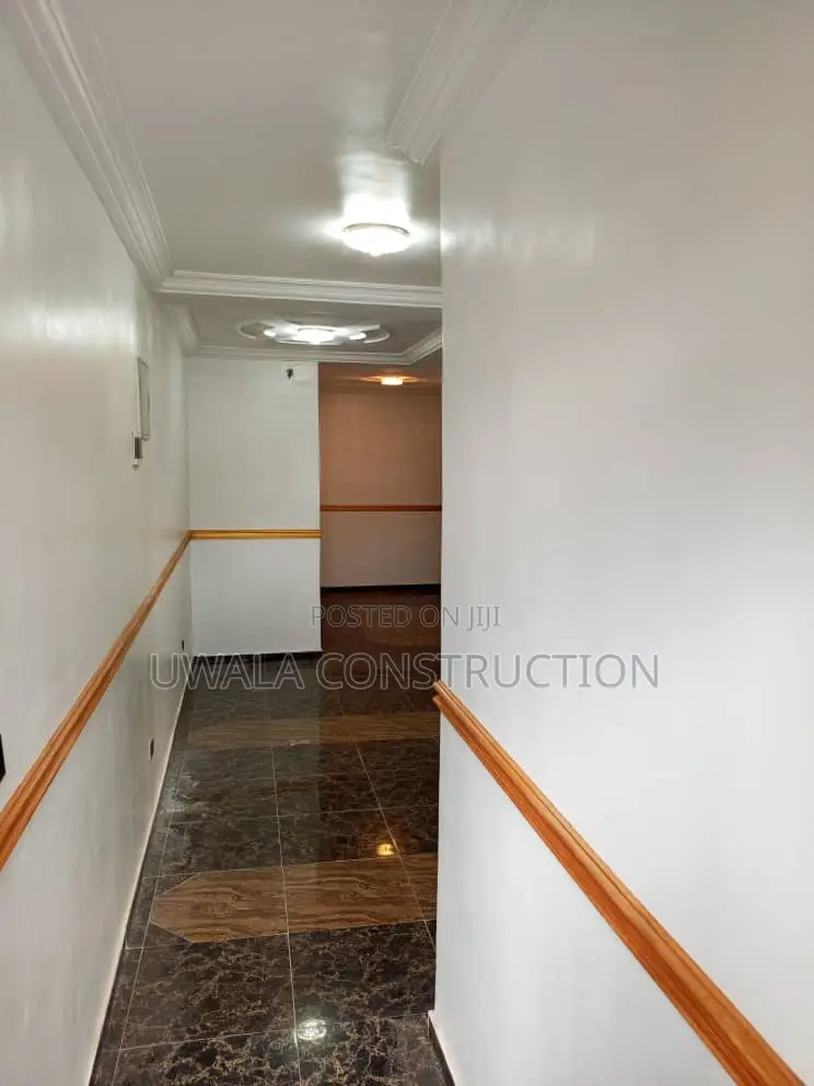 Furnished 5bdrm Apartment in Mabushi for rent