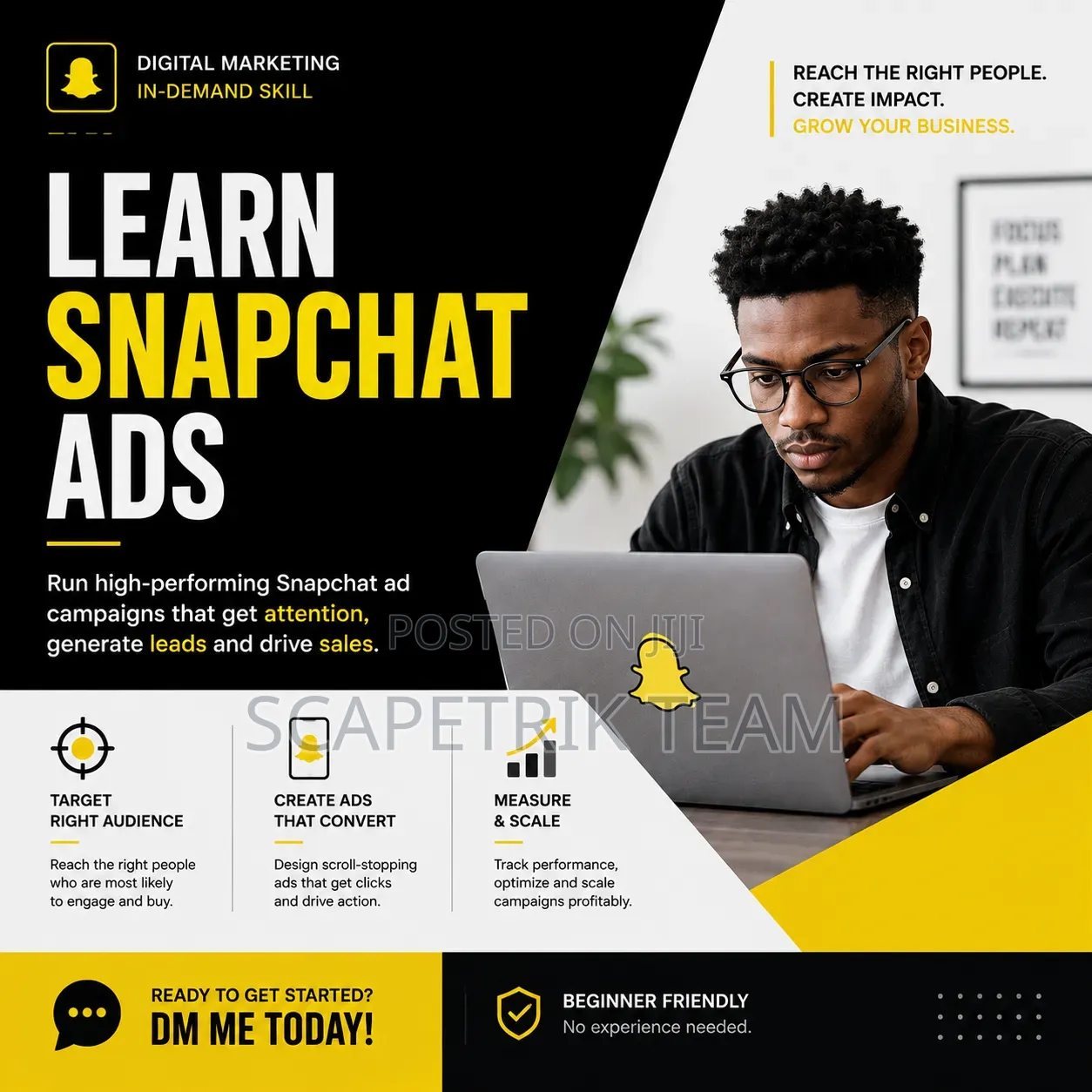 Learn Snapchat Ads