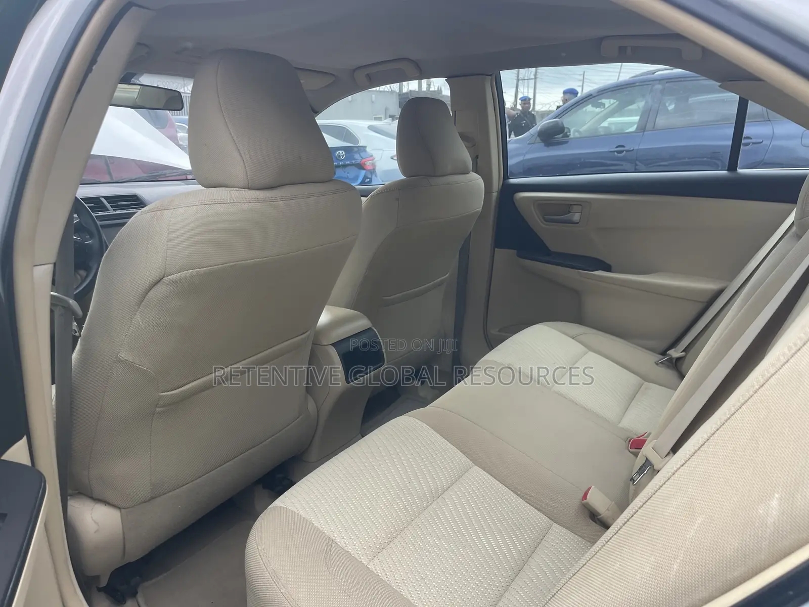 Toyota Camry SE 4dr Sedan (2.5L 4cyl 6A) 2017 Silver