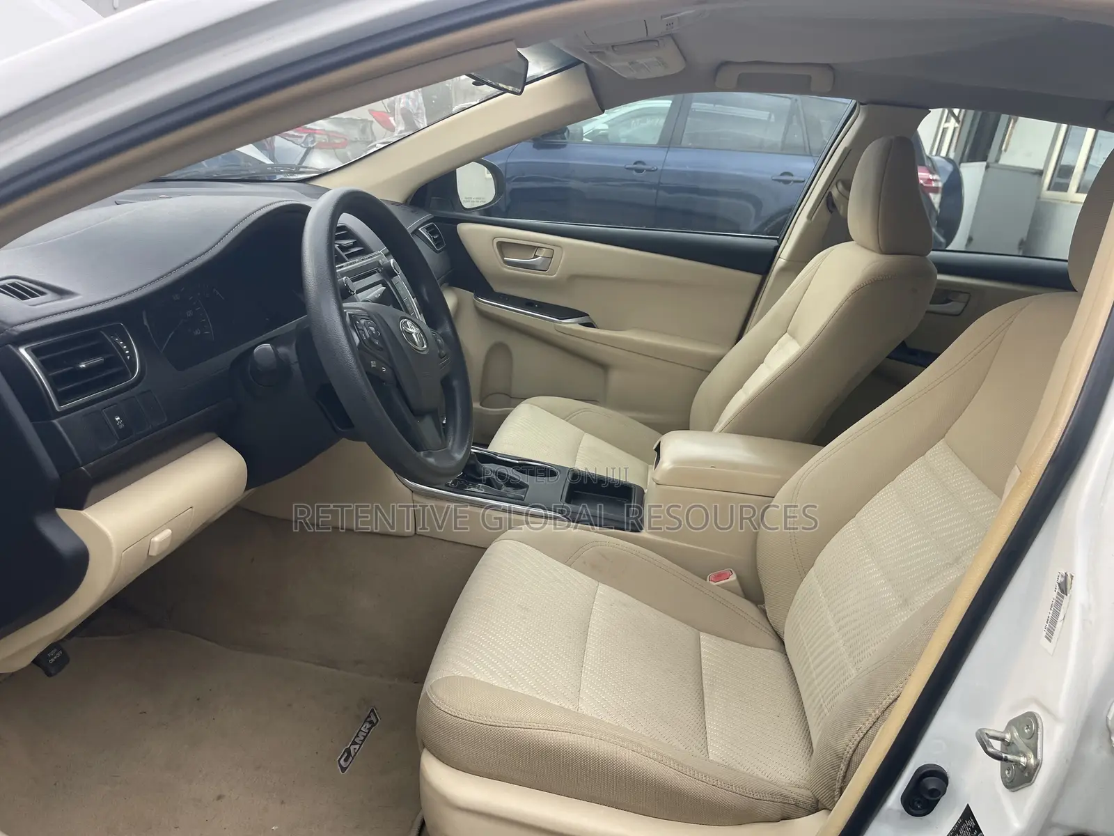 Toyota Camry SE 4dr Sedan (2.5L 4cyl 6A) 2017 Silver