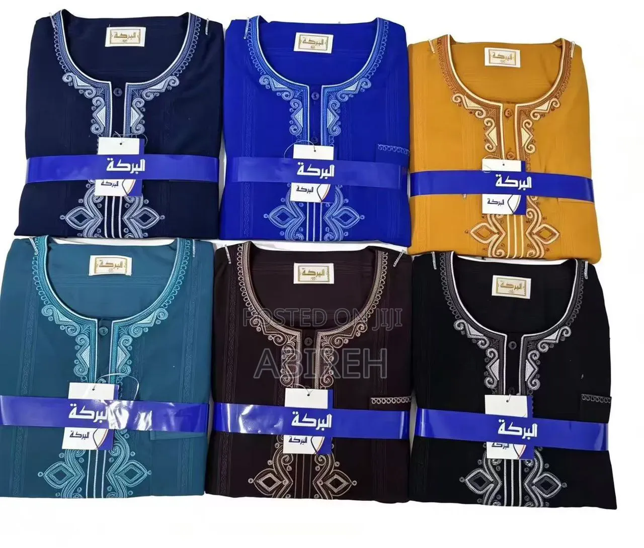 Jalabiya Available in All Colours