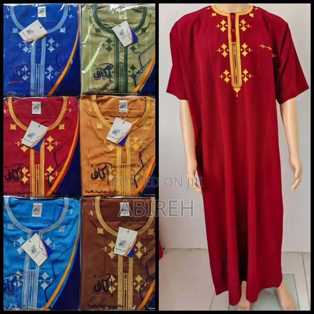 Jalabiya Available in All Colours