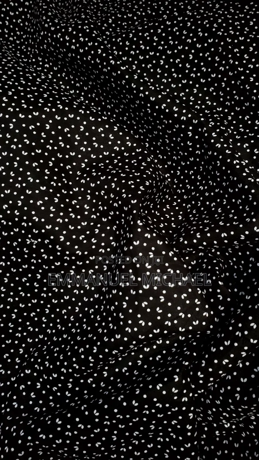 Flower Shirt Fabric