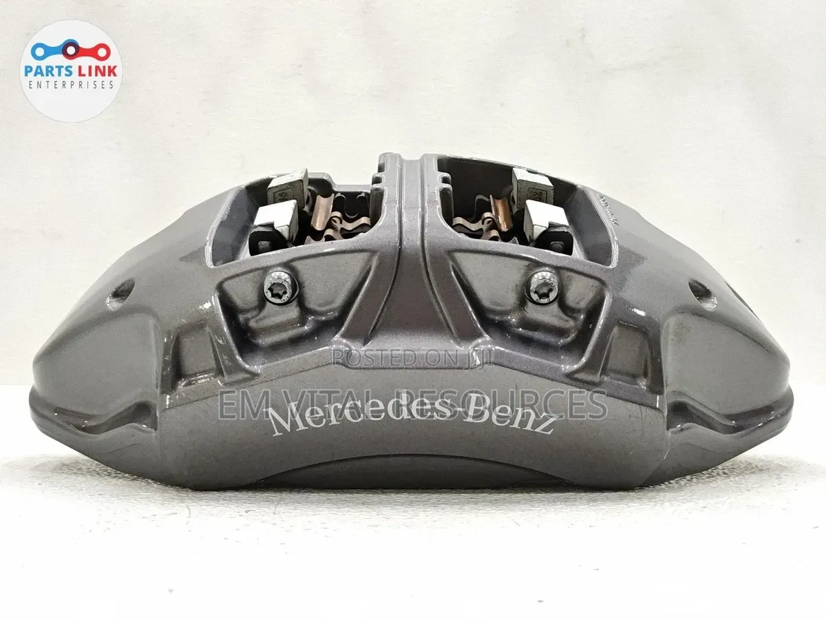 2021 - 2025 Mercedes S580 Brake Caliper