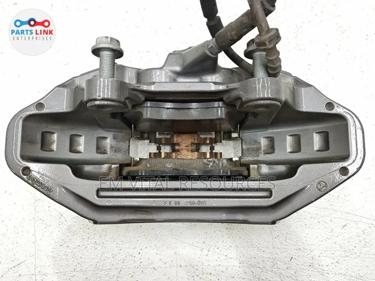 2021 - 2025 Mercedes S580 Brake Caliper