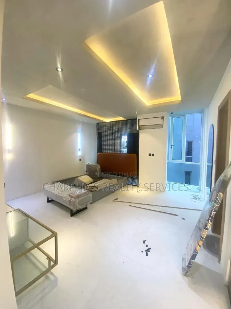 Furnished 4bdrm Duplex in Ikate for rent