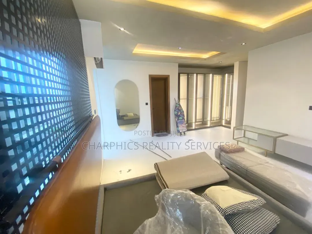 Furnished 4bdrm Duplex in Ikate for rent