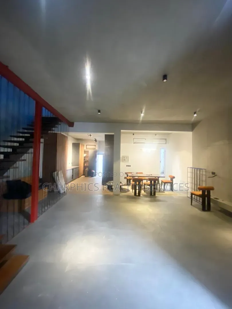 Furnished 4bdrm Duplex in Ikate for rent