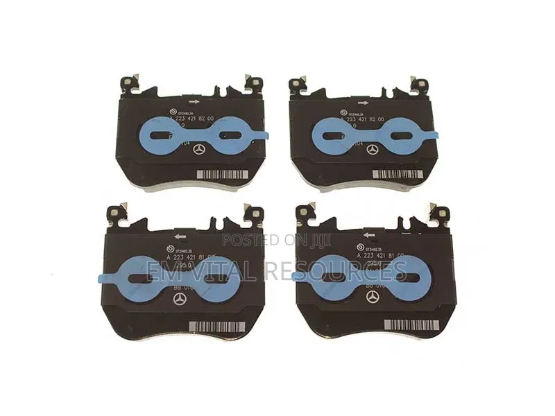 2021 - 2025 Mercedes S Class Brake Pads