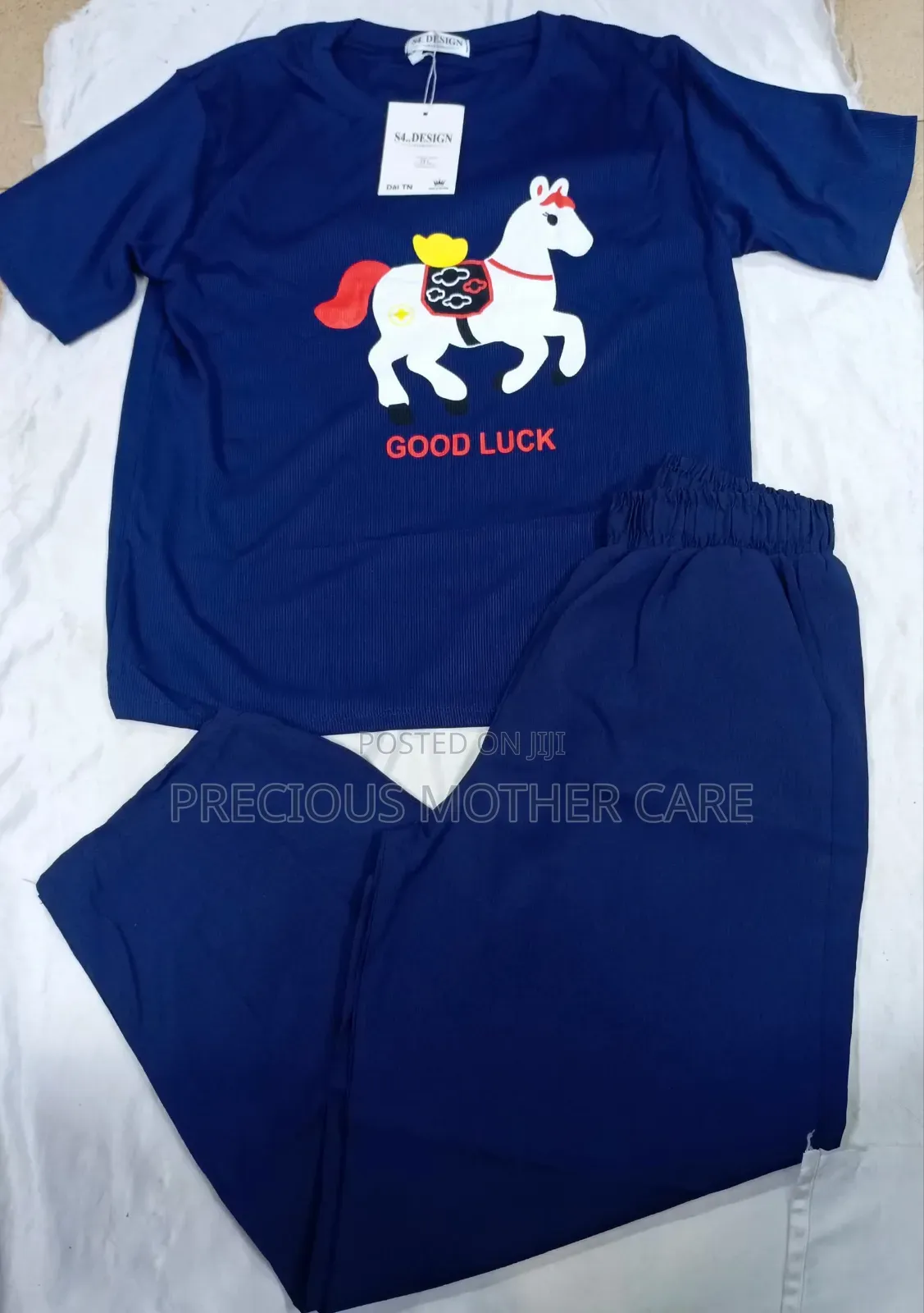 Children Teenagers Top and Trouser 2 Pics