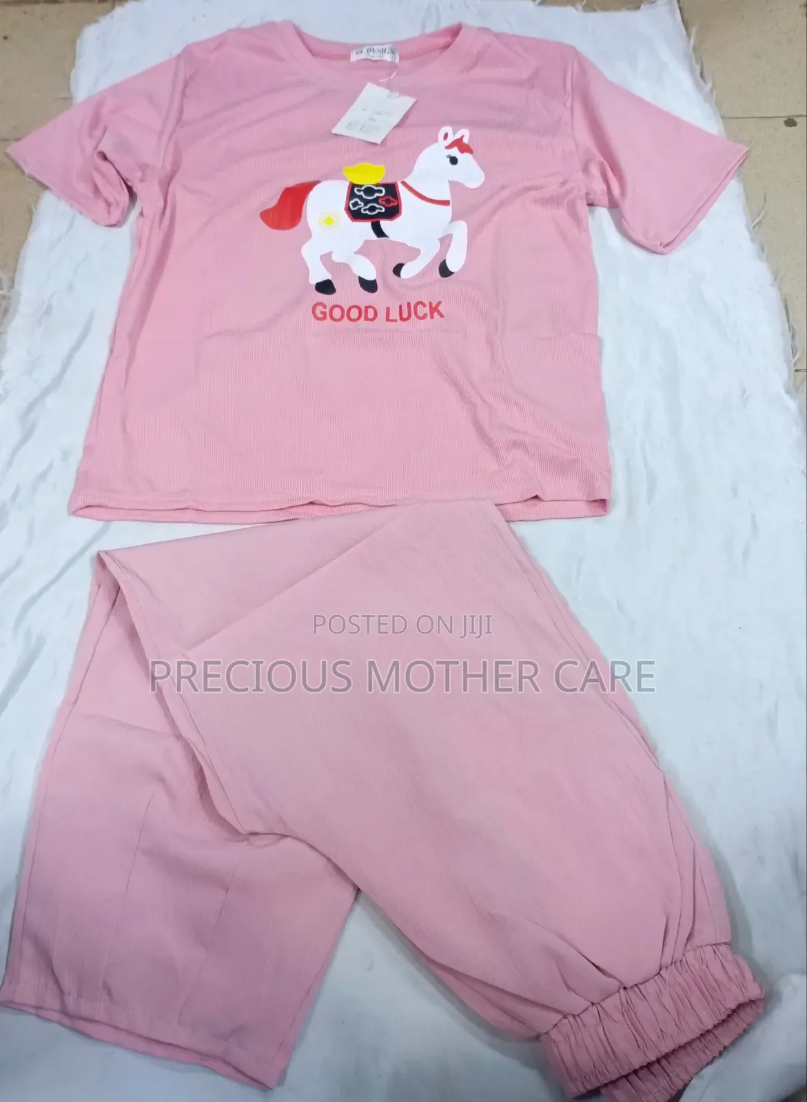 Children Teenagers Top and Trouser 2 Pics