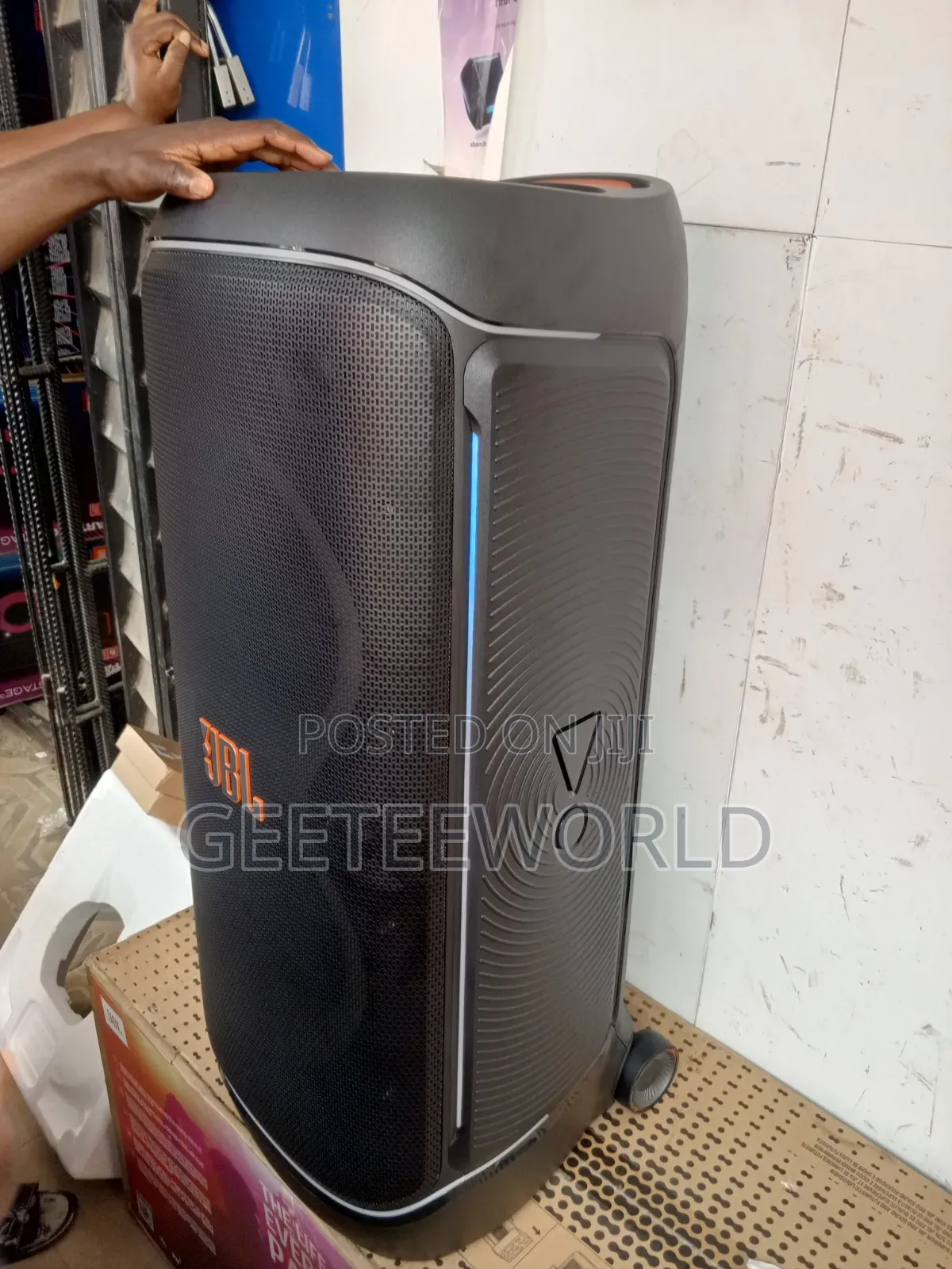 JBL Partybox 720 Reachable (With Battery)