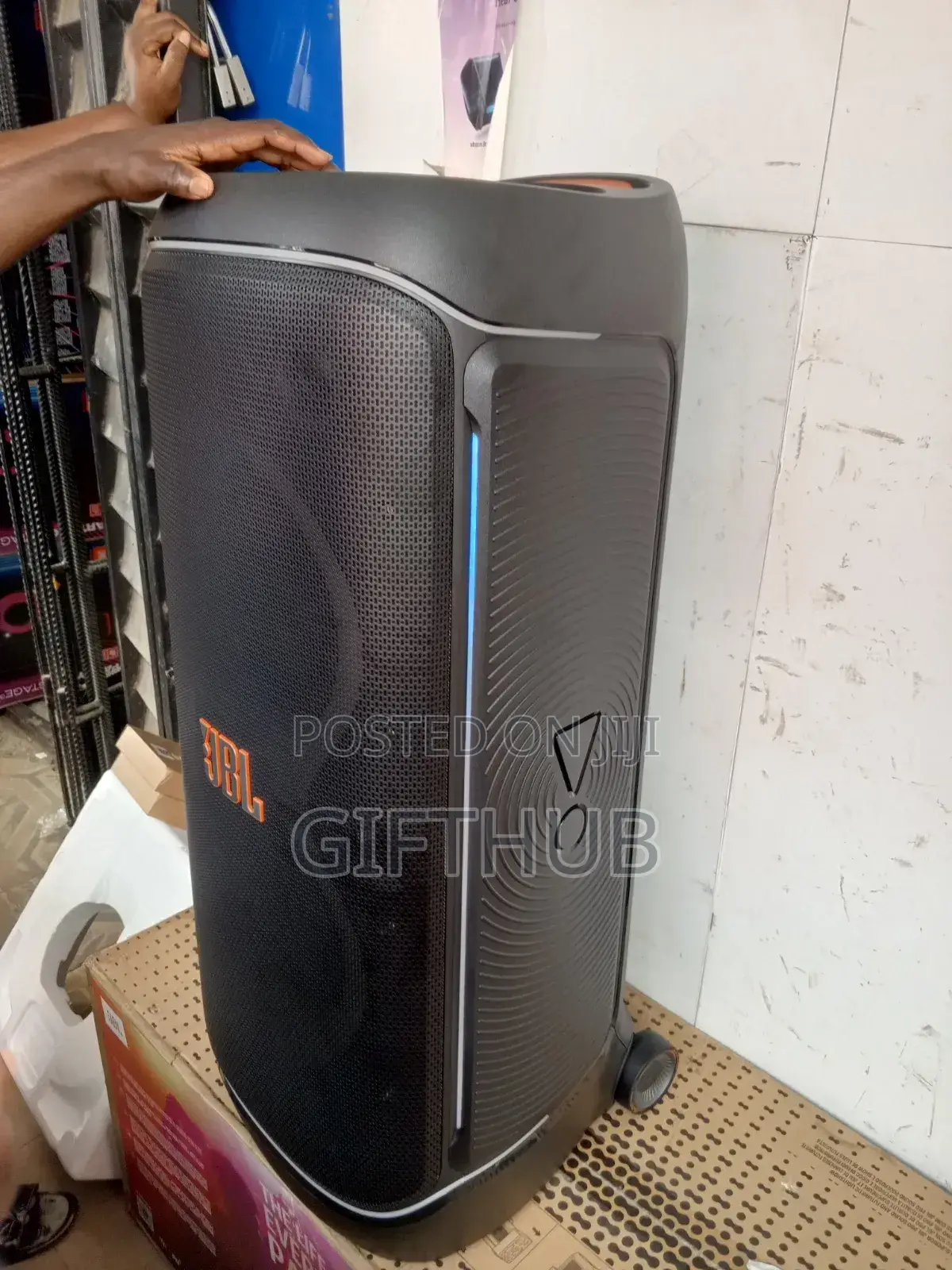 JBL Partybox 720 Reachable (With Battery)