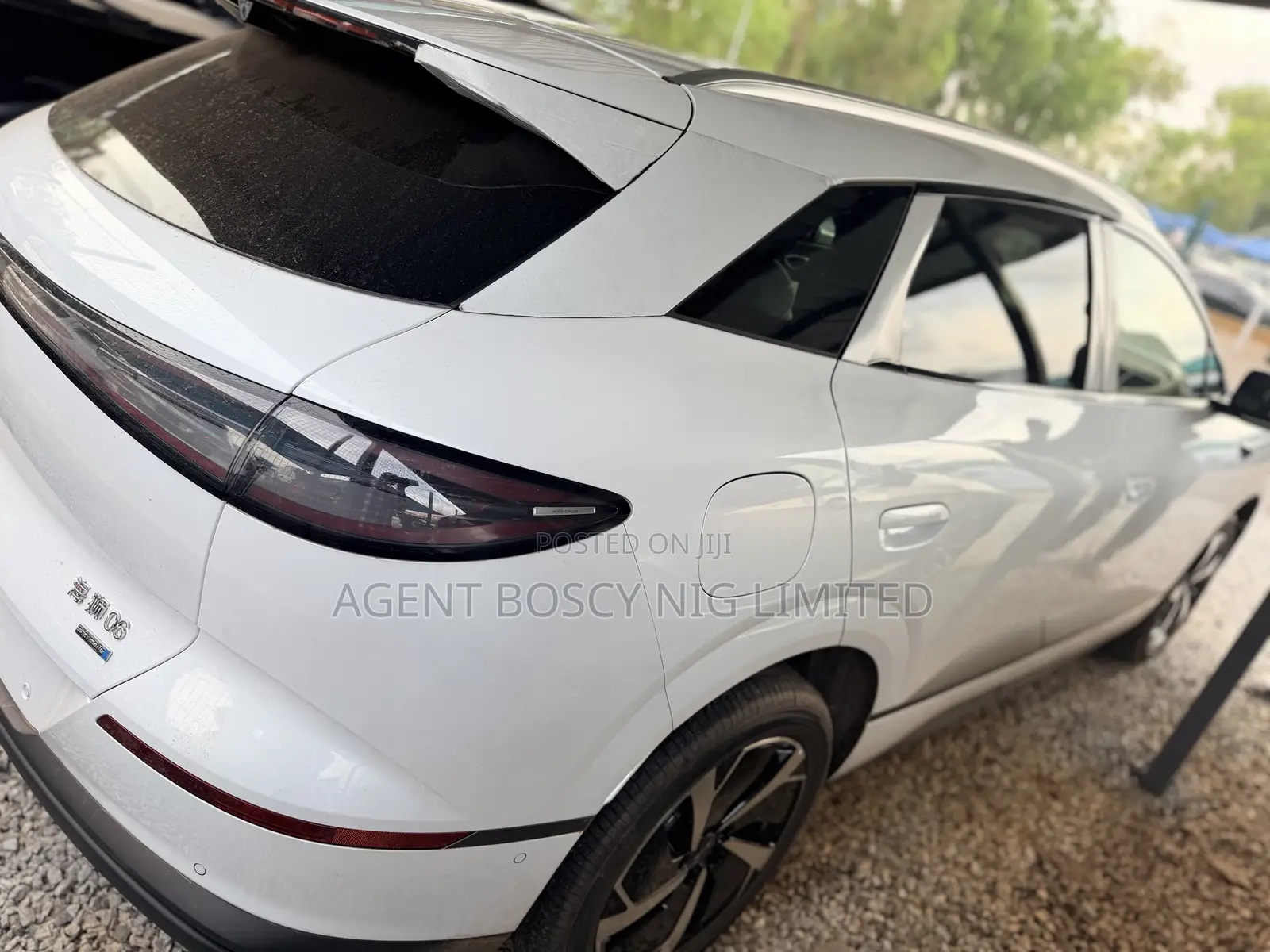 New BYD Seal EV Premium 2025 White