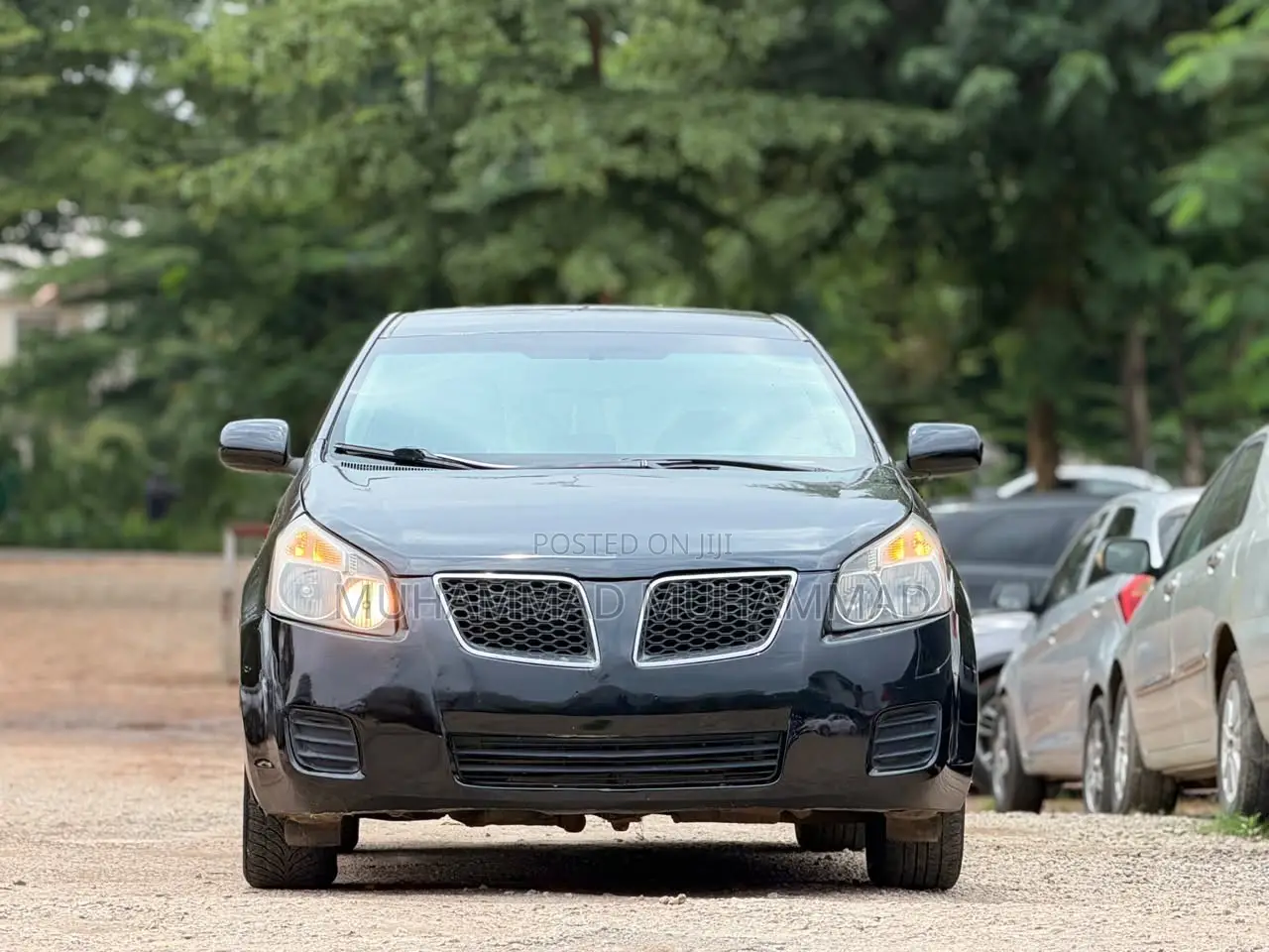 Pontiac Vibe 2009 Black