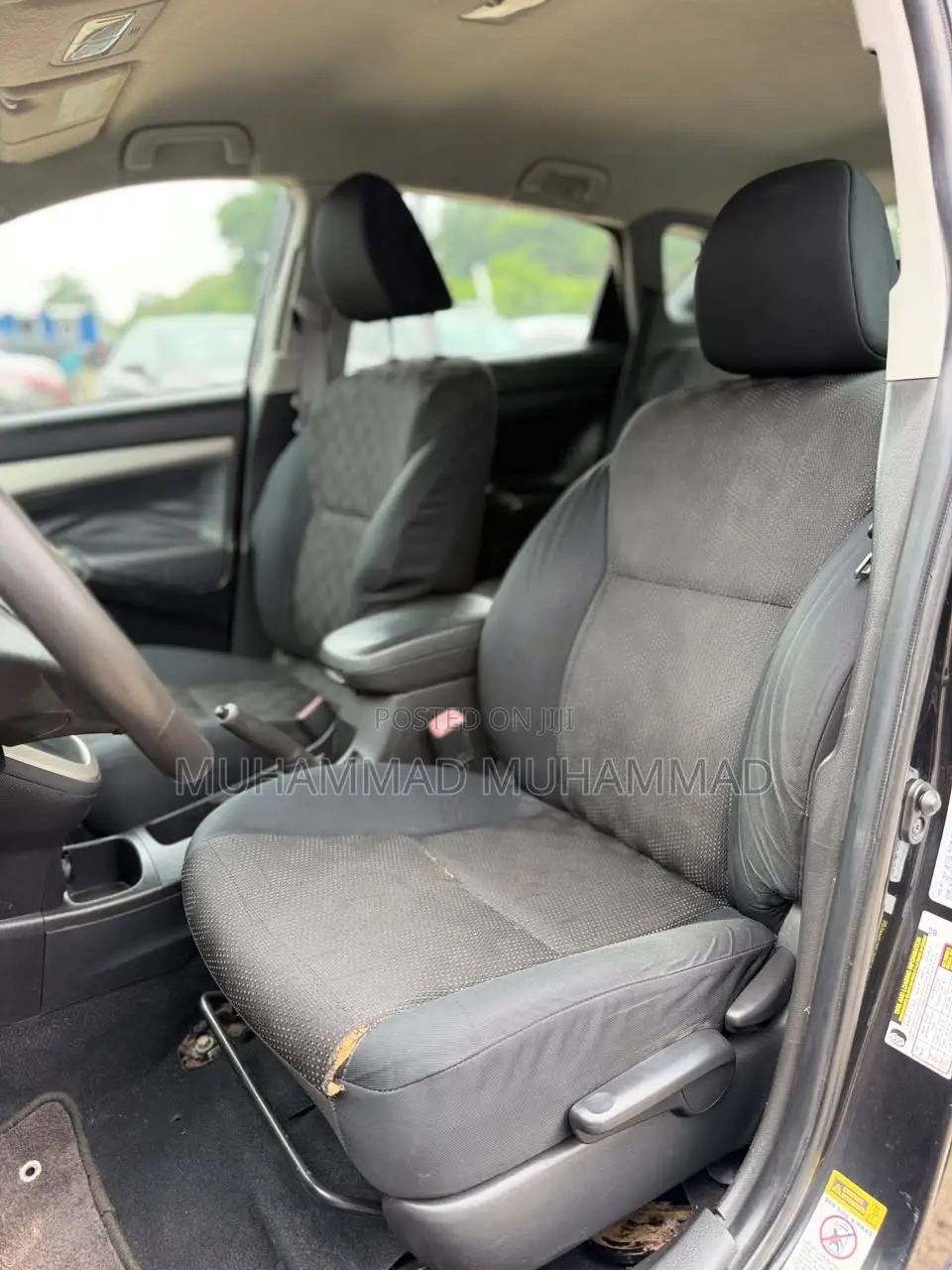 Pontiac Vibe 2009 Black