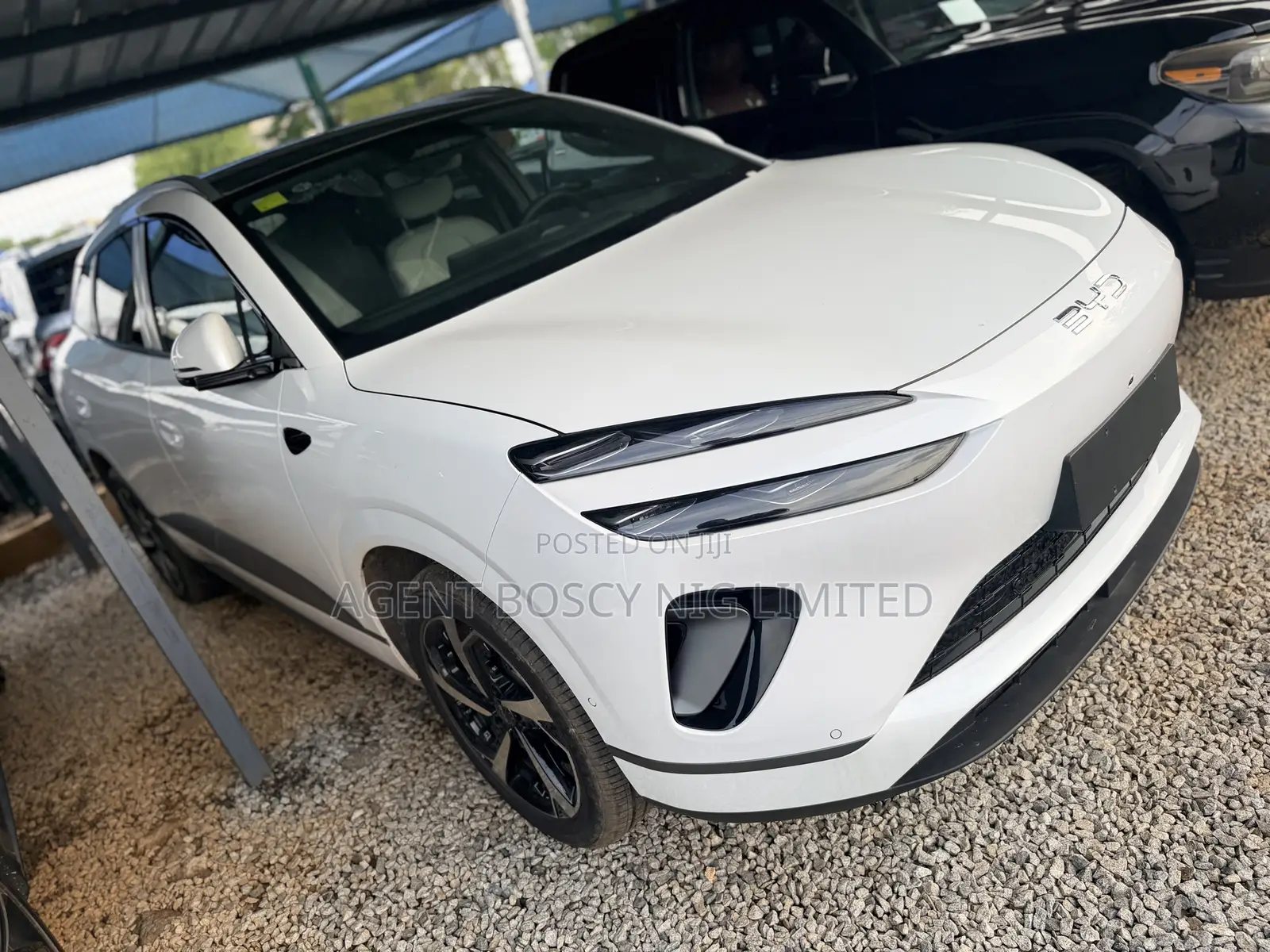 New BYD Seal EV Premium 2025 White