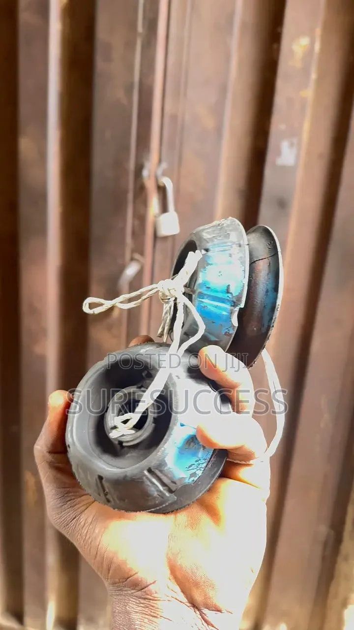 Upper Pad Yaris 2008 Set