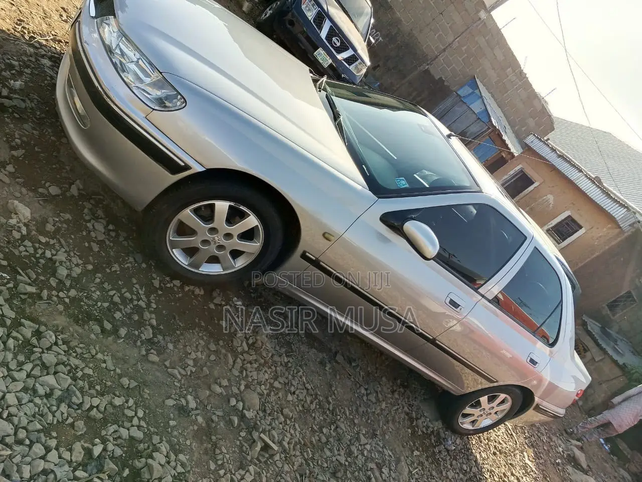 Peugeot 406 2005 Silver