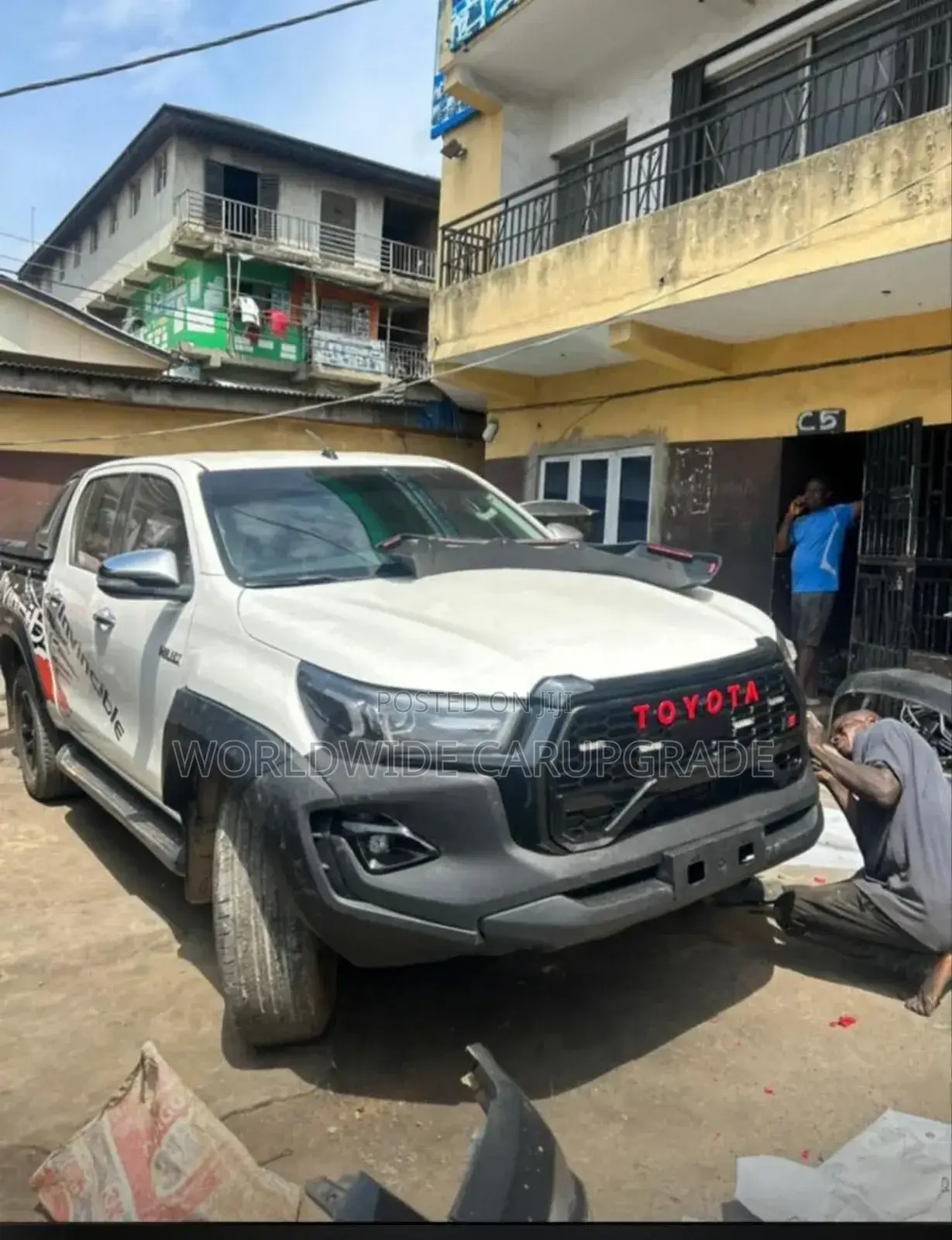 Hilux Headlamp 2018-2020