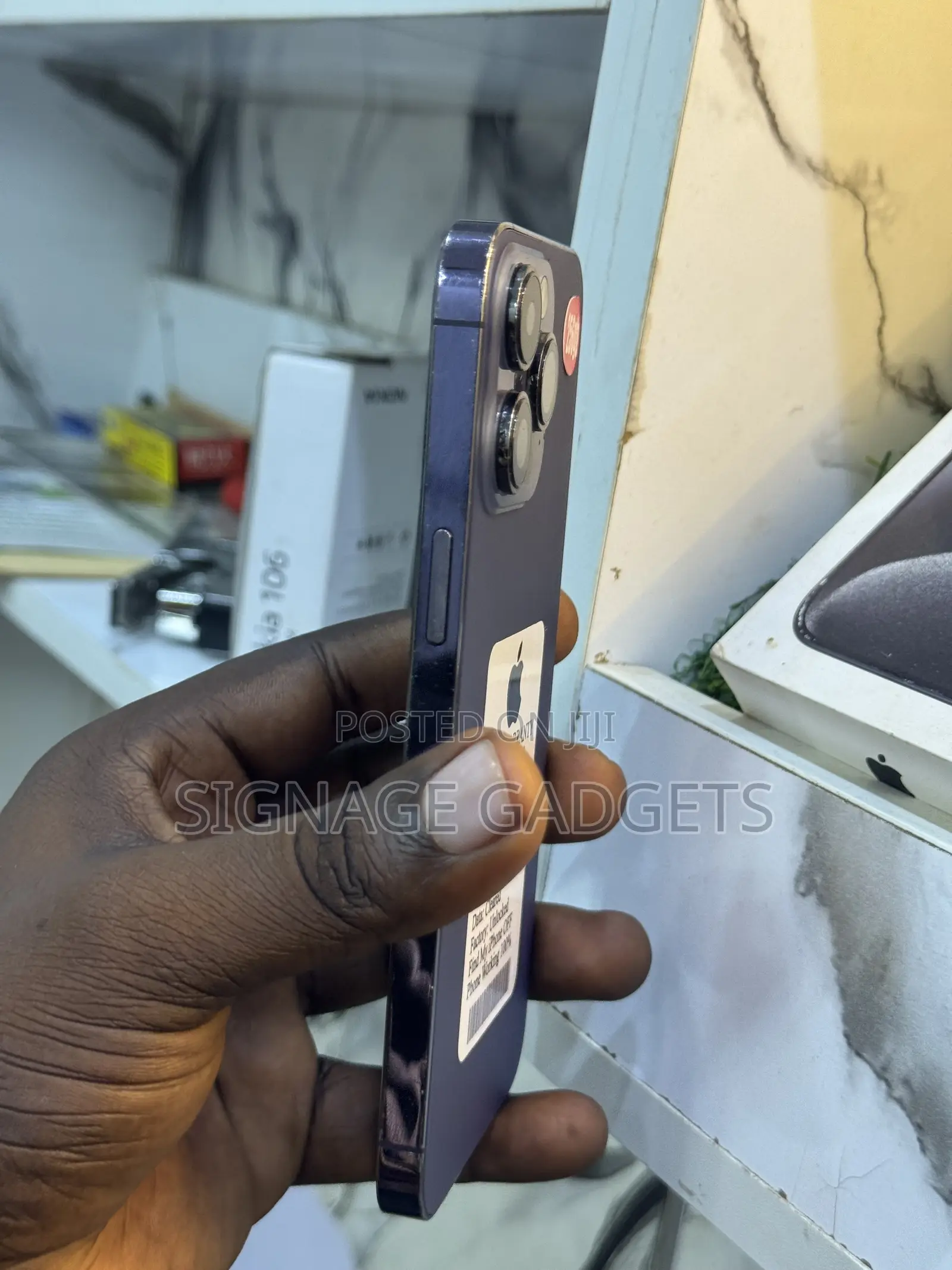 Apple iPhone 14 Pro Max 256 GB Purple