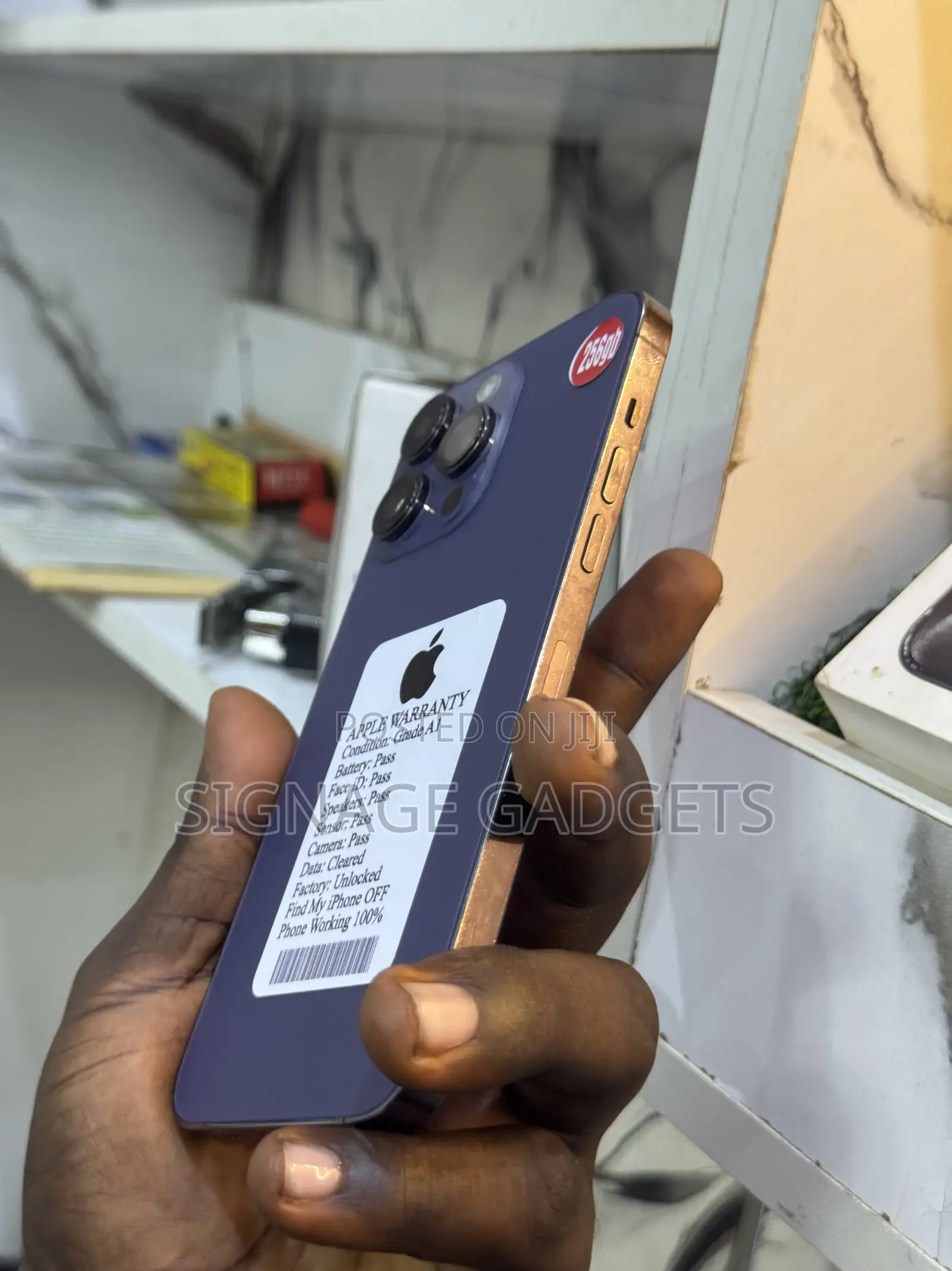 Apple iPhone 14 Pro Max 256 GB Purple