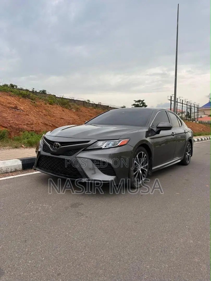 Toyota Camry 2020 Gray