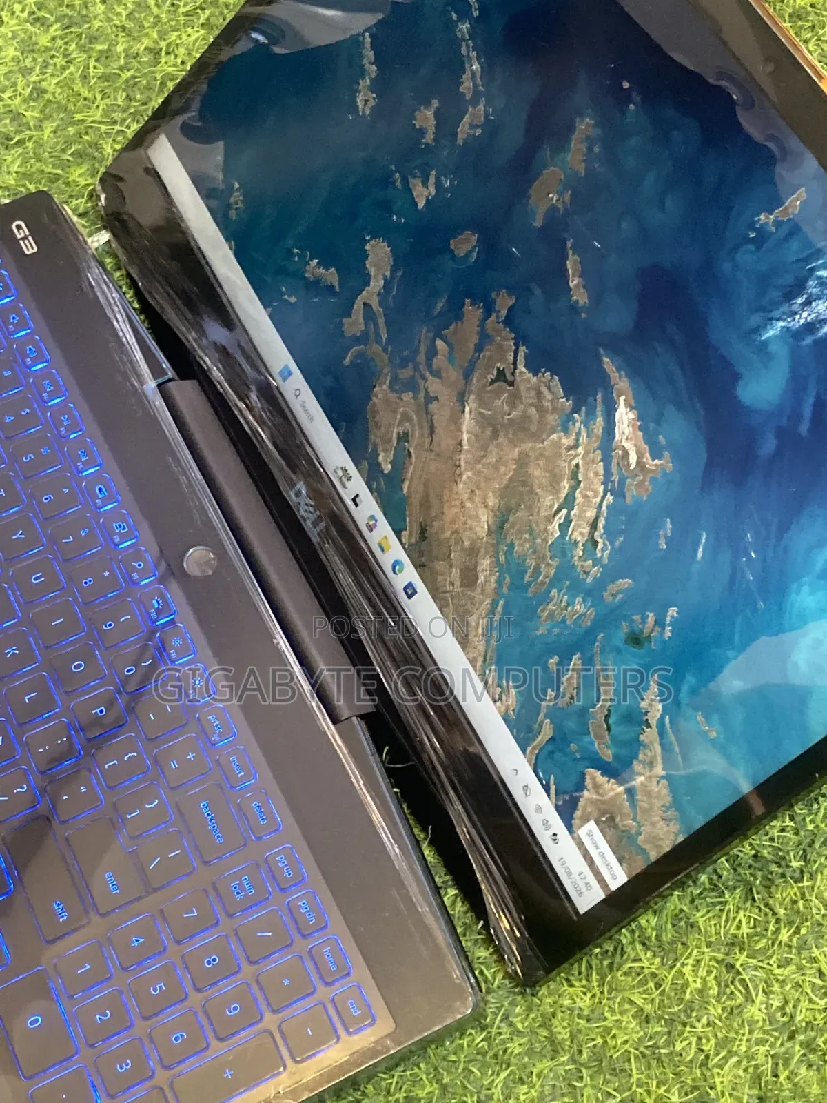 Laptop Dell G3 15 3590 16GB Intel Core i7 SSD 512GB