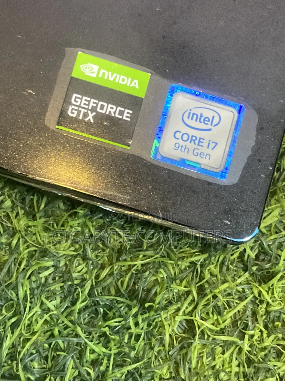 Laptop Dell G3 15 3590 16GB Intel Core i7 SSD 512GB