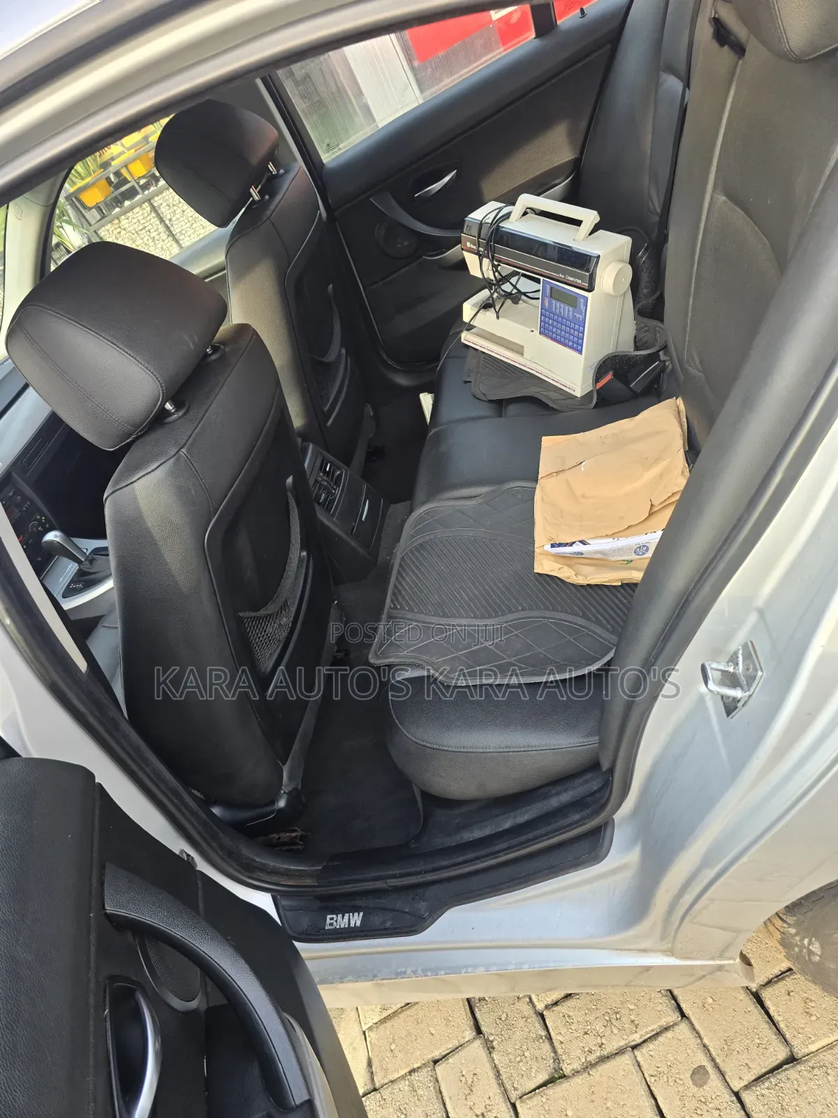 BMW 325i 2006 Silver