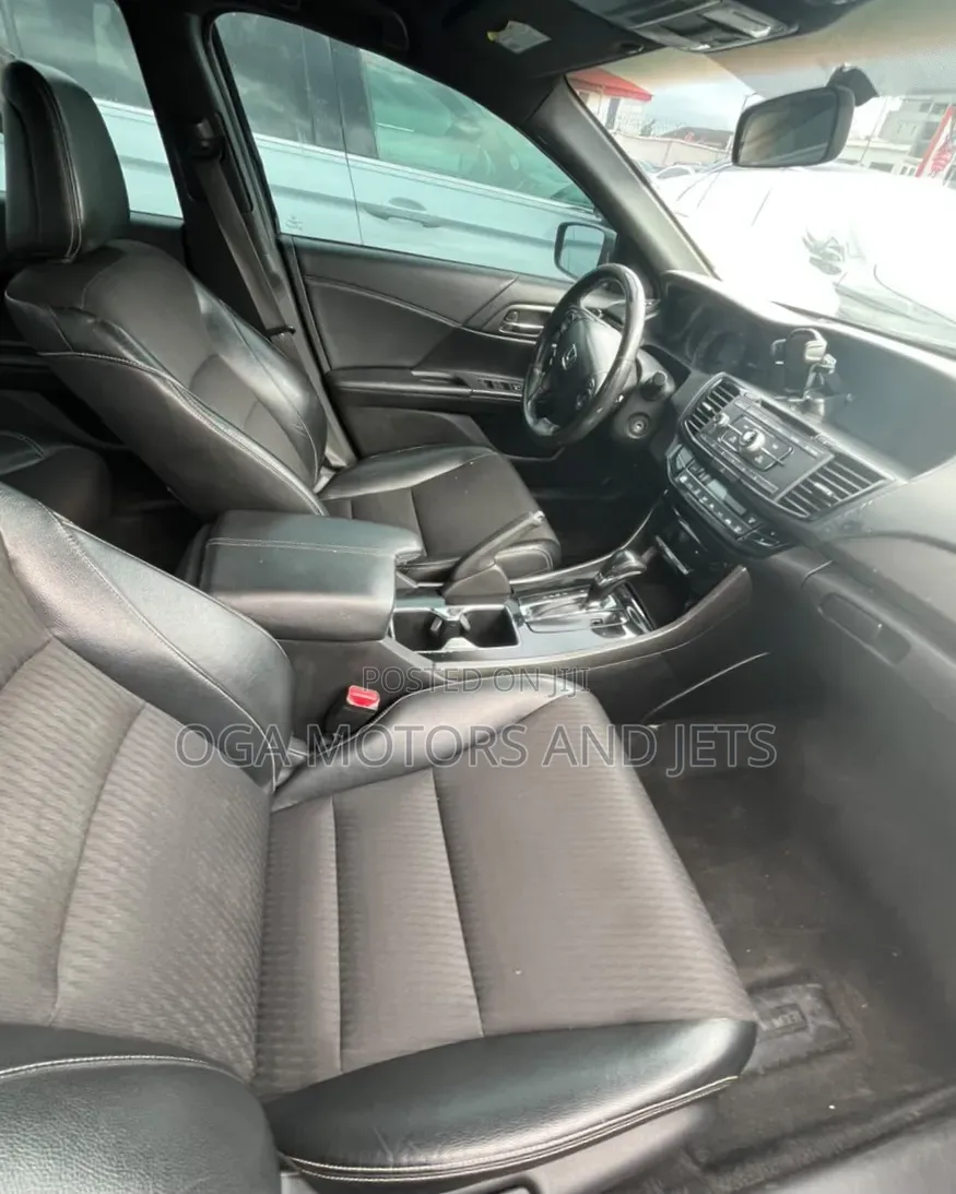 Honda Accord 2016 Blue