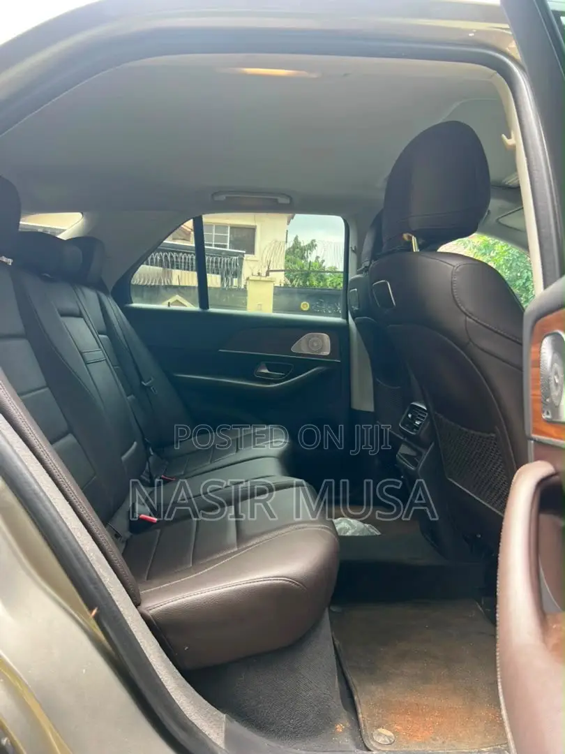 Mercedes-Benz GLE-Class 2019 Gray