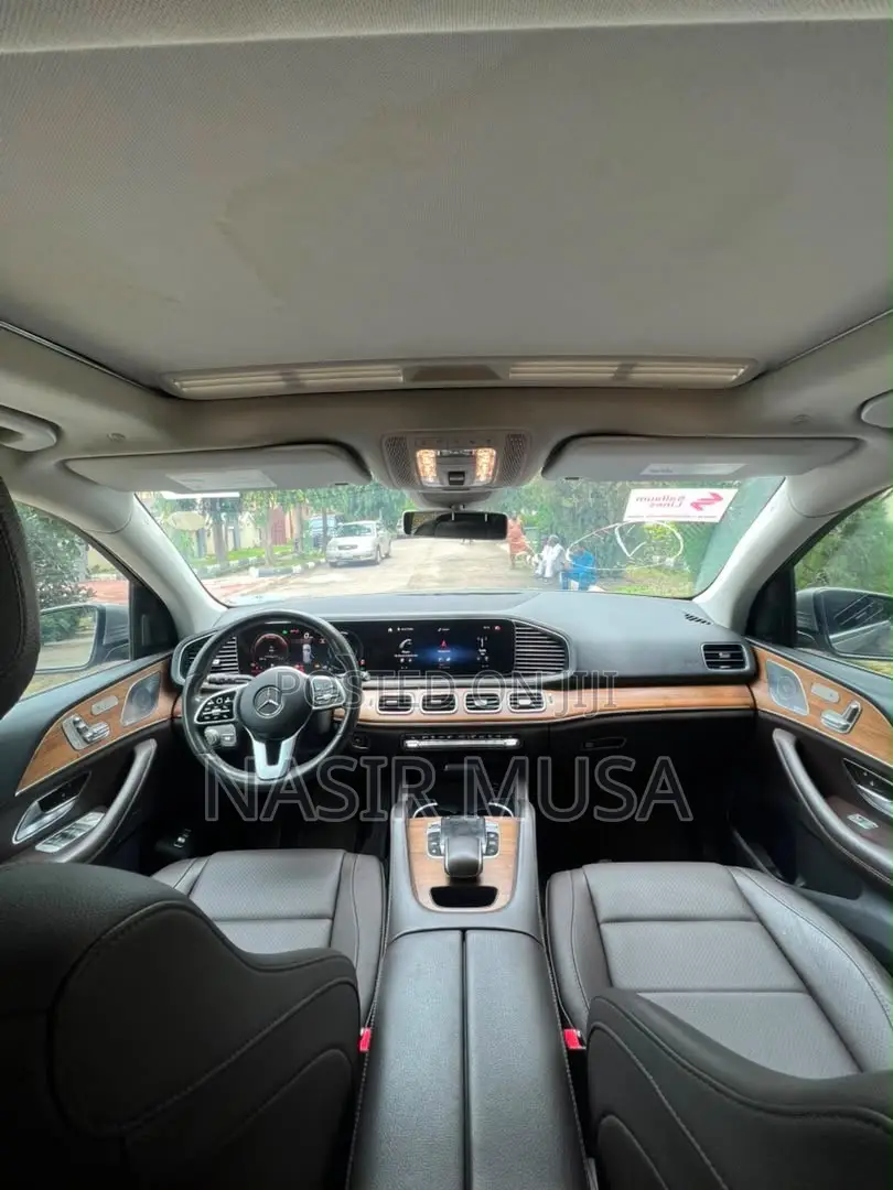 Mercedes-Benz GLE-Class 2019 Gray