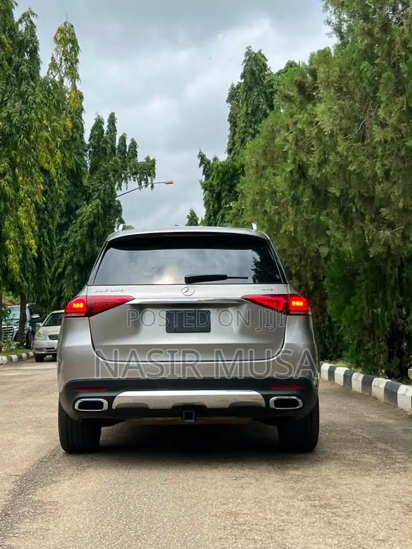 Mercedes-Benz GLE-Class 2019 Gray