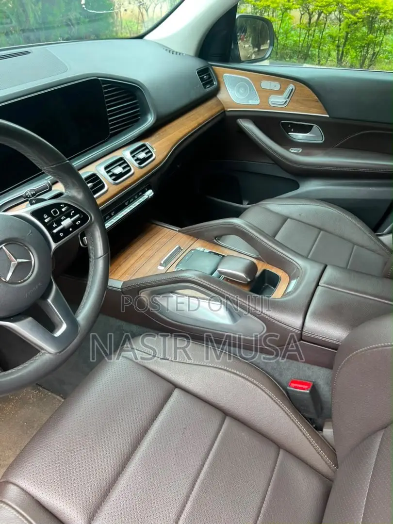 Mercedes-Benz GLE-Class 2019 Gray