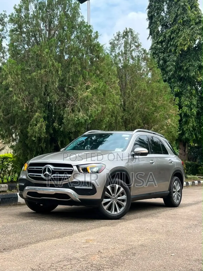 Mercedes-Benz GLE-Class 2019 Gray