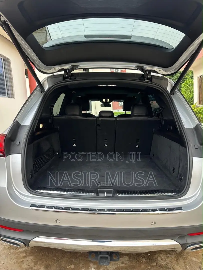 Mercedes-Benz GLE-Class 2021 Gray