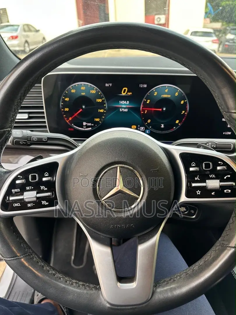Mercedes-Benz GLE-Class 2021 Gray