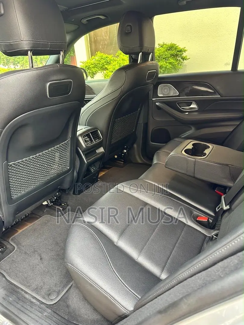 Mercedes-Benz GLE-Class 2021 Gray
