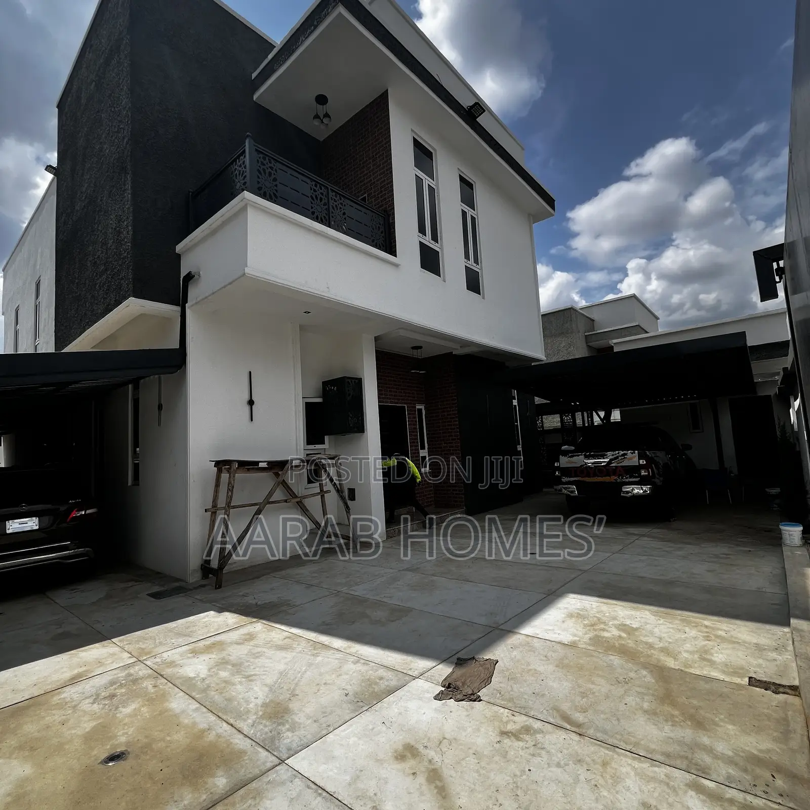 5bdrm Duplex in Gwarinpa for rent