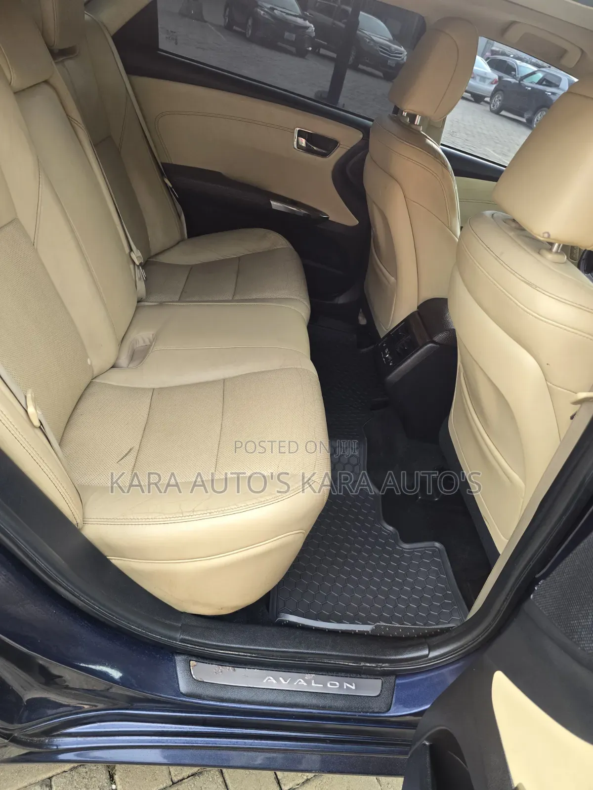 Toyota Avalon 2014 Blue