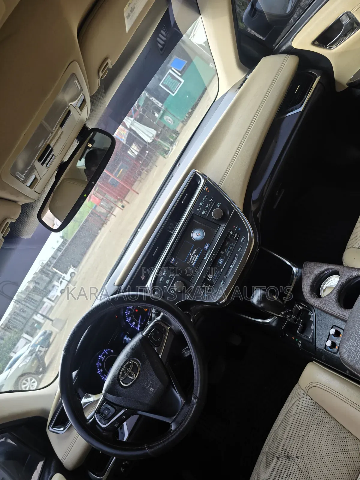 Toyota Avalon 2014 Blue