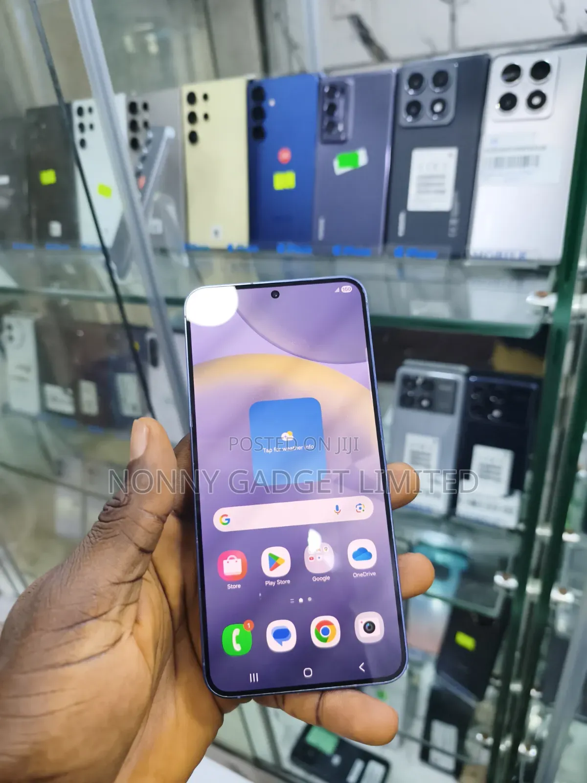 Samsung Galaxy S24+ 512 GB Blue
