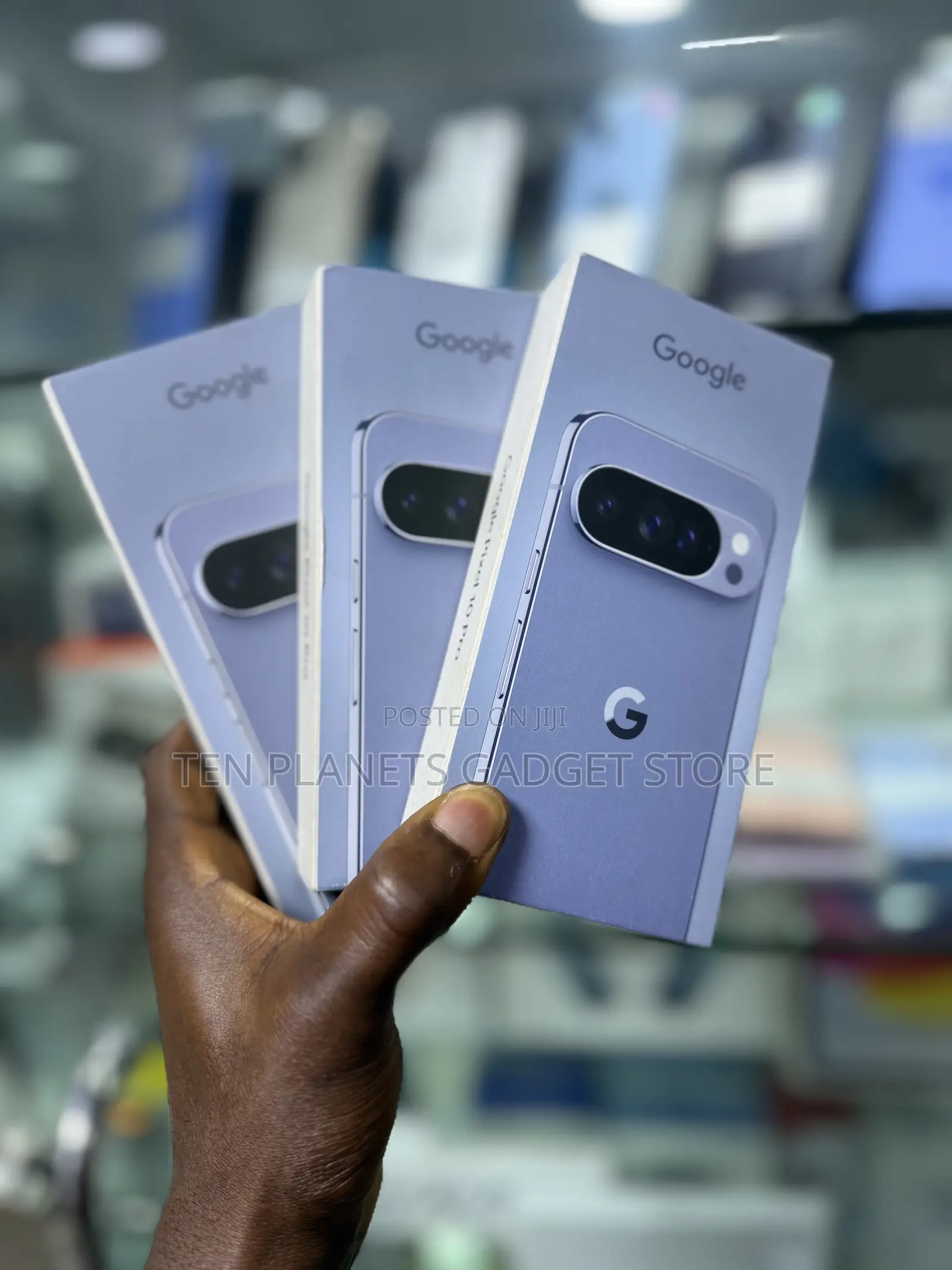 New Google Pixel 10 Pro 128 GB