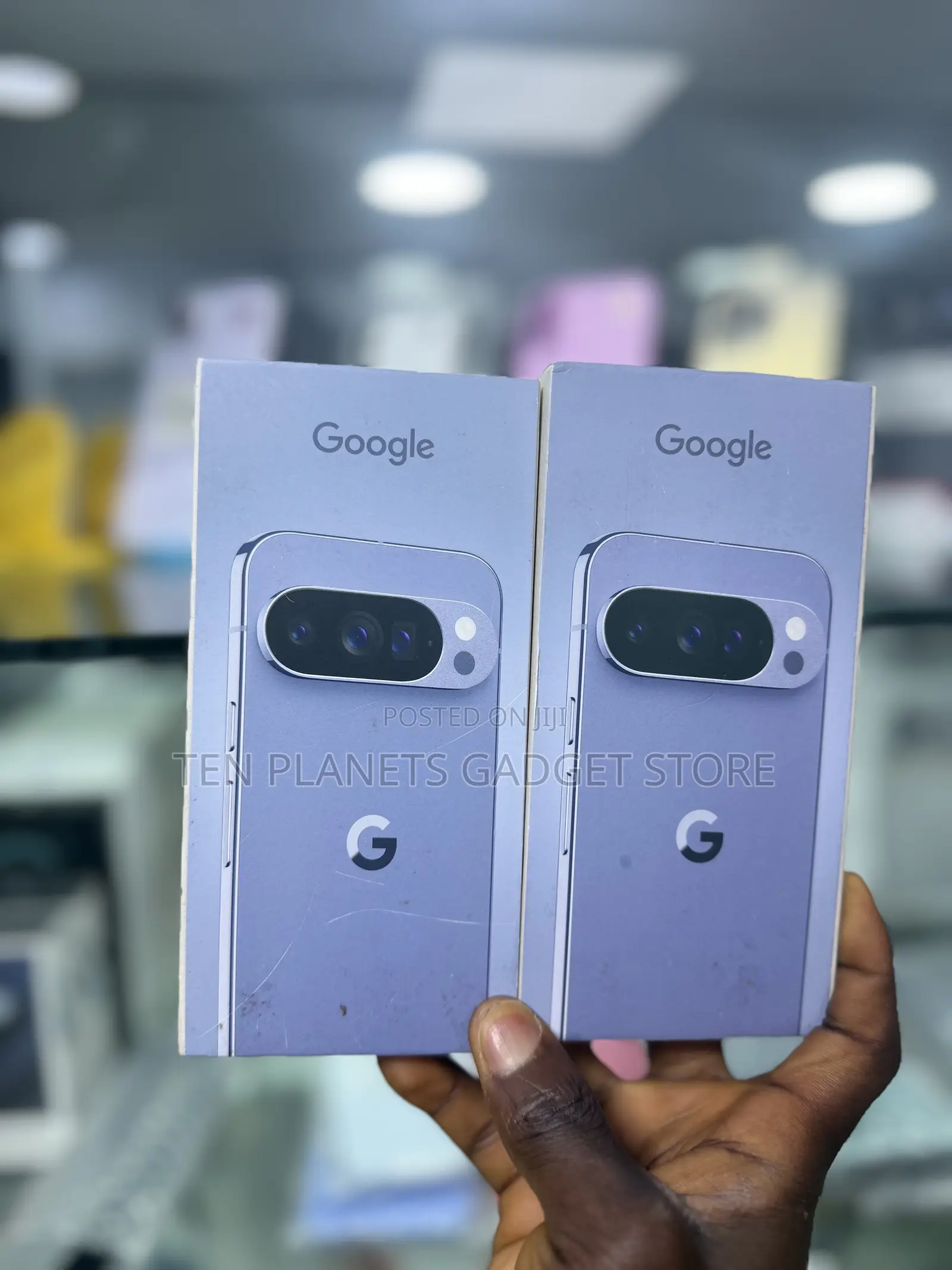 New Google Pixel 10 Pro 128 GB