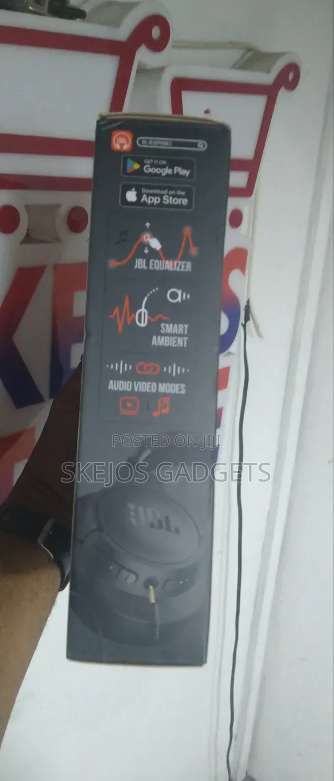 JBL 770NC Adaptive Noise Cancelling Headphone