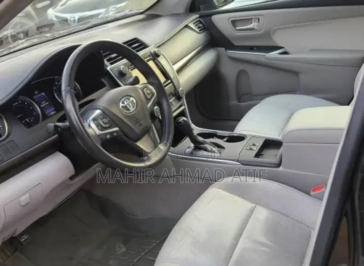 Toyota Camry XLE 4dr Sedan (3.5L 6cyl 6A) 2015 Black