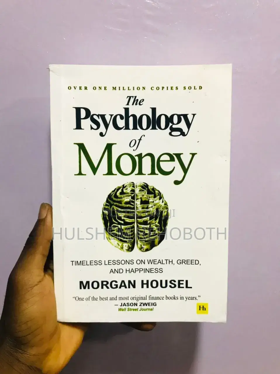 Rich Dad Poor Dad + Psychology of Money