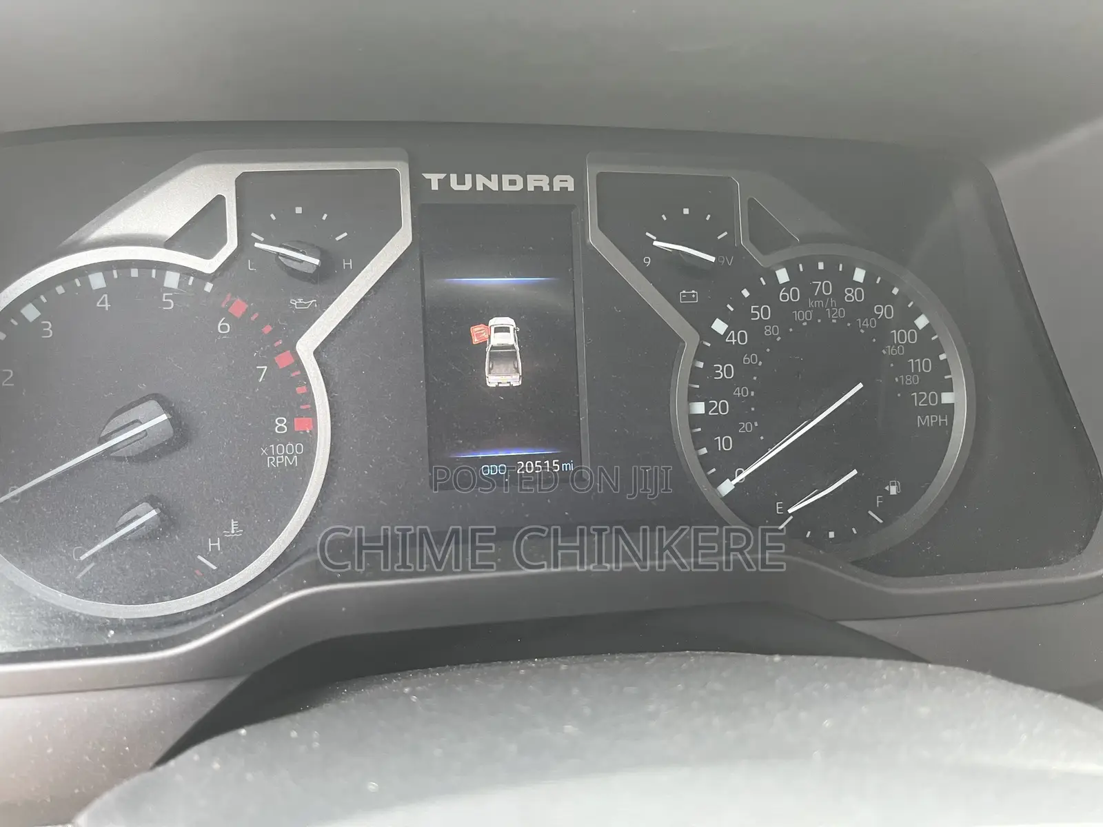 Toyota Tundra SR Double Cab 6.5' Bed 2023 White